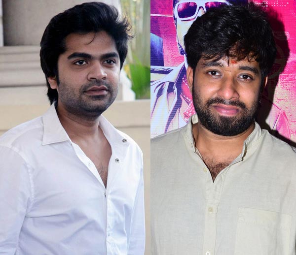 adhik ravichandran,simbu,gv prakash,idi namma aalu  బూతు దర్శకునితో శింబు..! 